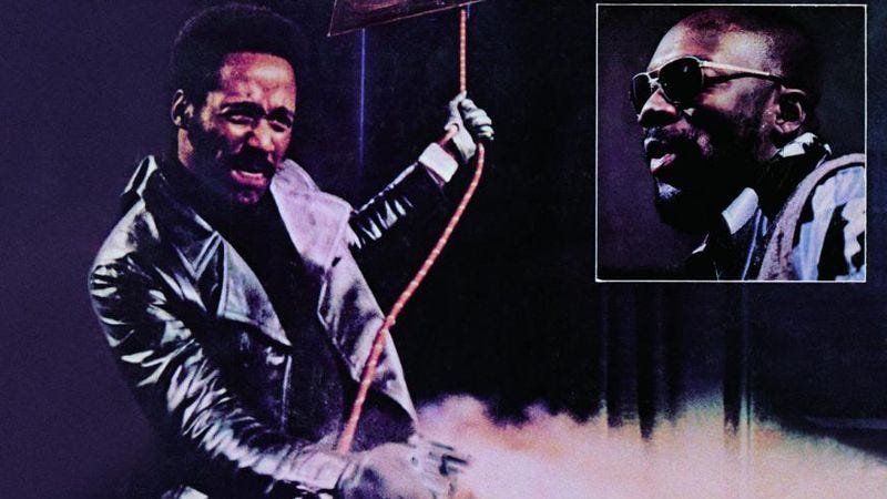 Illustration for article titled With Shaft, Isaac Hayes fomented a soundtrack revolution