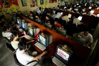 Illustration for article titled Korean College Student Dies After 12-Hour Gaming Session
