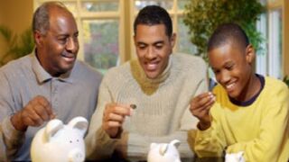 The black middle class continues to lose ground. (Thinkstock)