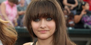 Paris Jackson (Tasos Katopodis/Getty Images Entertainment)