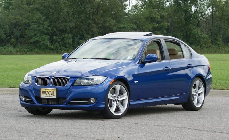 2011 Bmw 328i chip #7