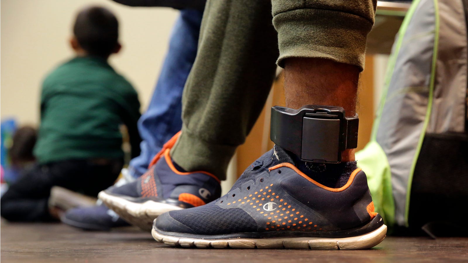 Chicago s New Ankle Monitors Can Record Kids Without Their Consent