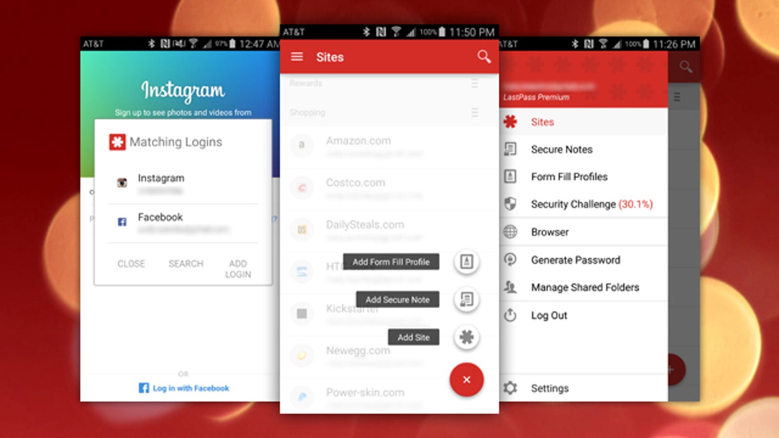 instal the new version for android LastPass Password Manager 4.118