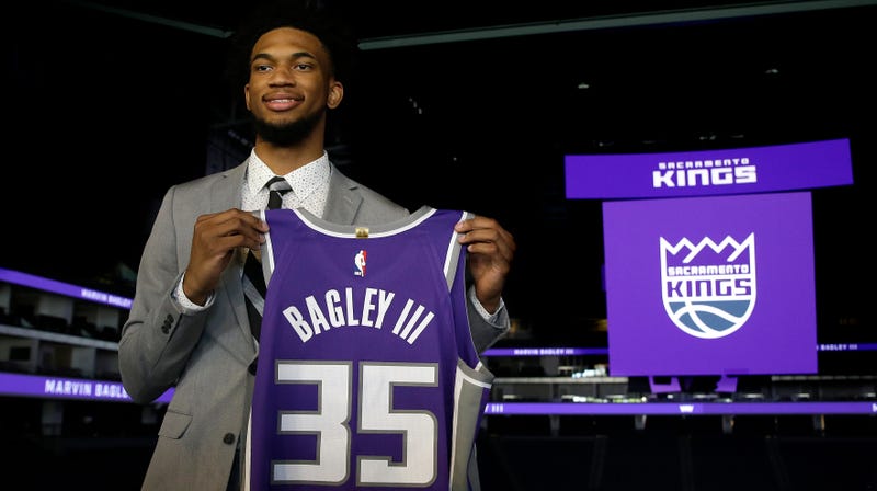 Illustration for article titled Summer League Takeaway: Marvin Bagley III Lacks The Skills To Pay The Bills