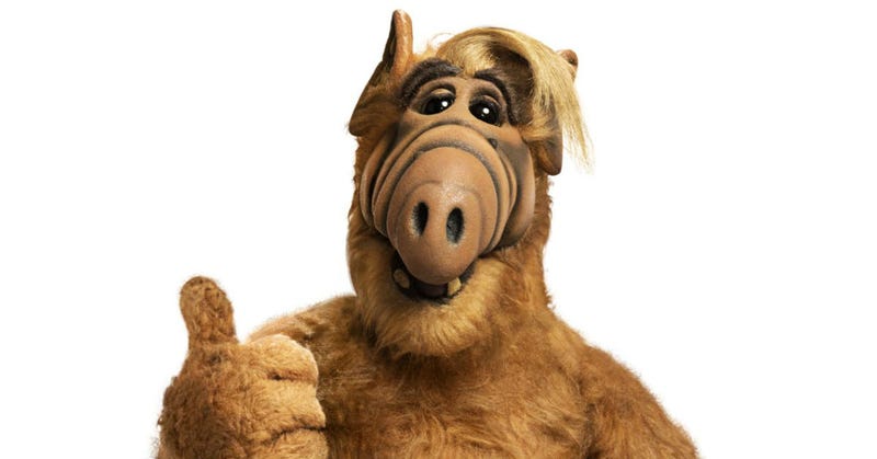 Alf would approve