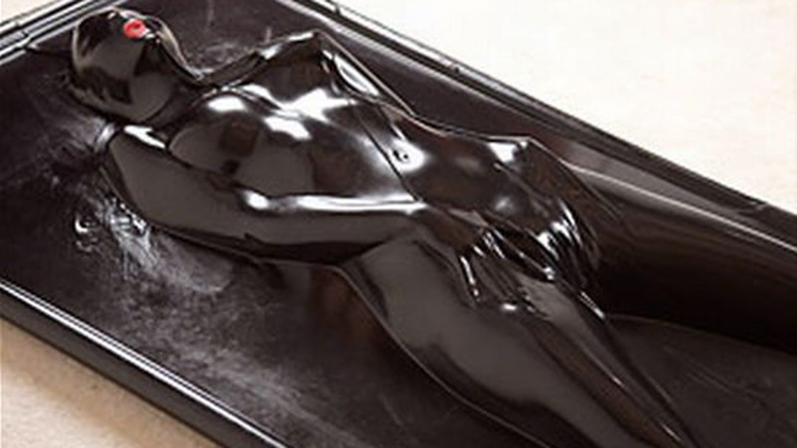 vacuum bed bdsm Doctor fix pussy