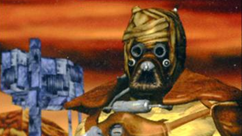 Illustration for article titled A Profile of the Greatest Character In the Star Wars Expanded Universe, Hoar