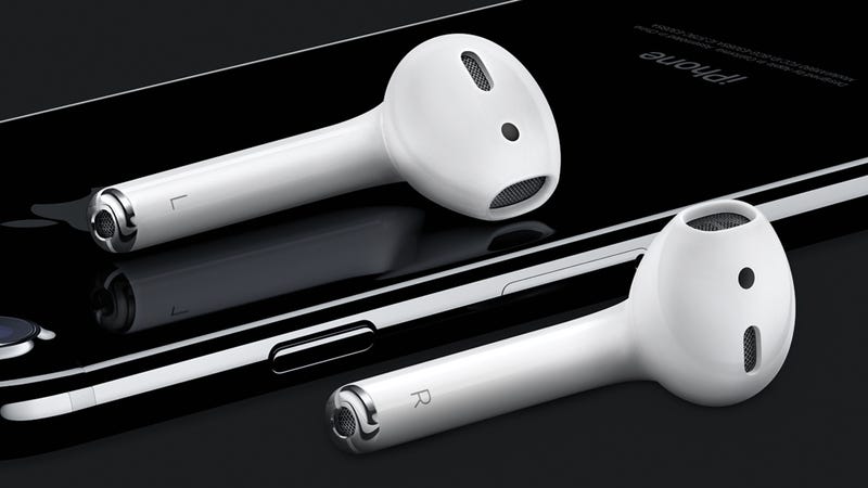 Apple kills headphone jack