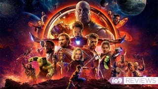 The Incredible <i>Avengers: Infinity War Lives Up to All the Hype