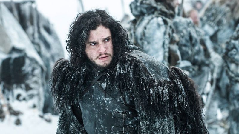 Illustration for article titled Jon Snow Is Different Now, and So Is Game of Thrones