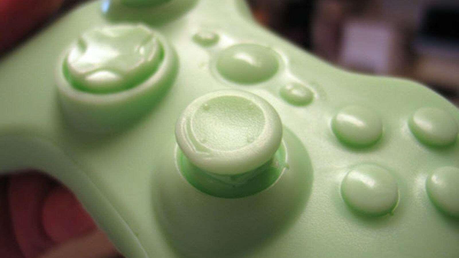 Game Controllers That Clean Your Filthy Hands