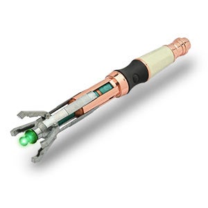 Illustration for article titled PSA: Don't Travel With Your Sonic Screwdriver