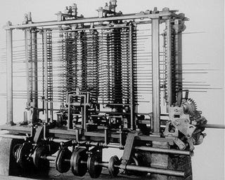 Charles Babbage S Failed Computer From Will Be Built