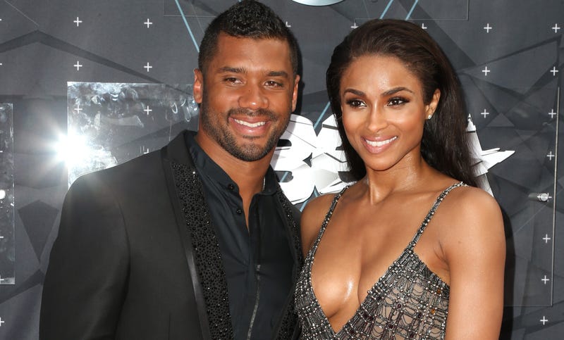 Just Like You Russell Wilson Is Not Having Sex