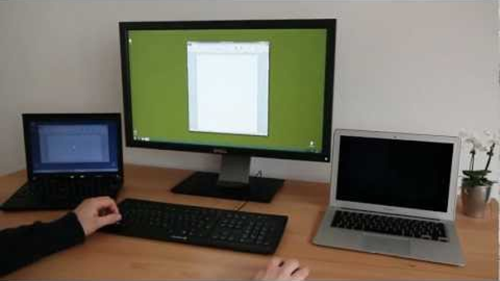 mac share mouse and keyboard