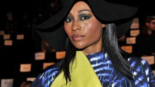"Real Housewife" Cynthia Bailey at Vivienne Tam (Getty Images)