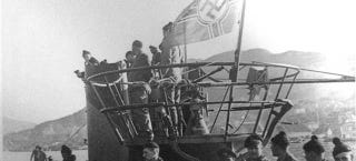 Illustration for article titled A German U-Boat From WWII Has Been Found Off The Coast of North Carolina