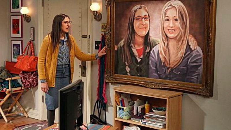 Illustration for article titled The Big Bang Theory: “The Rothman Disintegration”