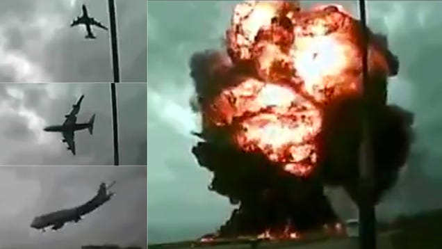 Was The Bagram Airfield Plane Crash Of 2013 An Act Of