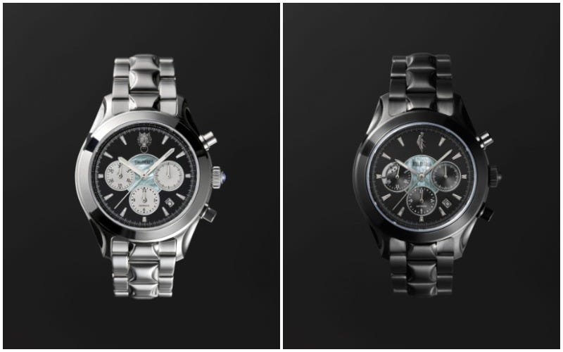 Illustration for article titled Final Fantasy VII Remake Watches, Yours For Only $2,500 Each
