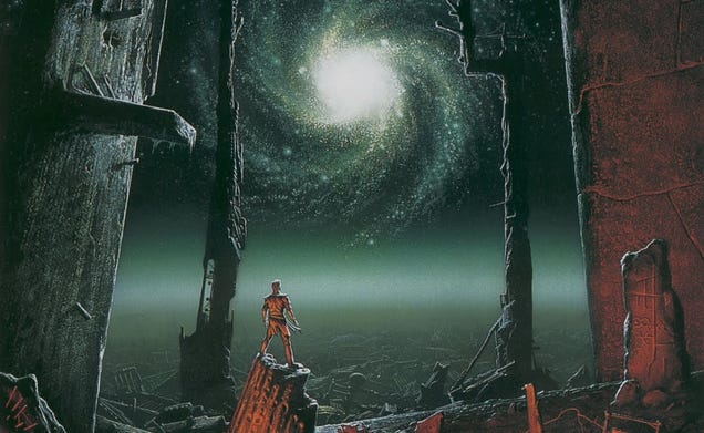 What Absolutely Everyone Needs To Know About Isaac Asimov's Foundation
