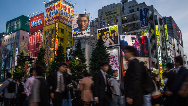 Illustration for article titled Japan Looks to Relax Rules for Foreign Animators