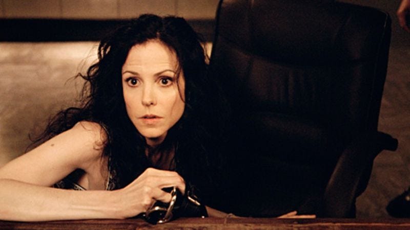 Mary Louise Parker 