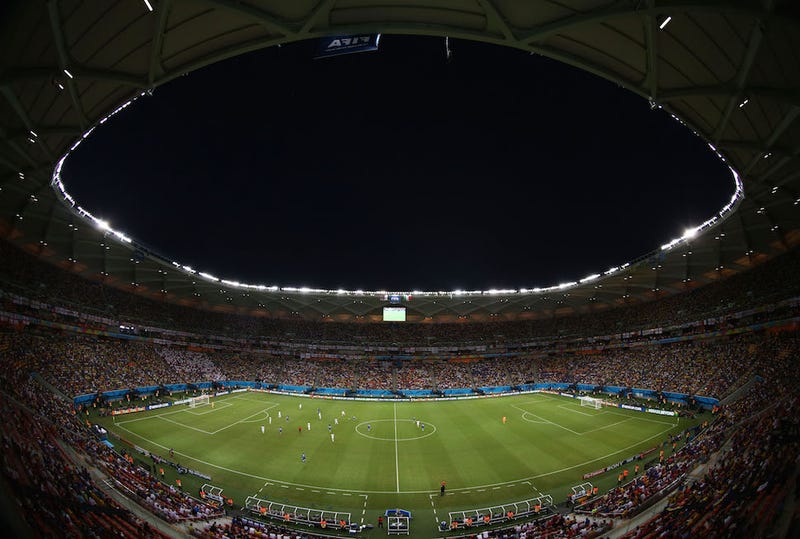 Illustration for article titled The Beast Of Brazil: A Savage Trip To The Dark Heart Of The World Cup