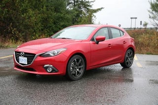 Illustration for article titled 2014+ Mazda 3 GT 2.5L?