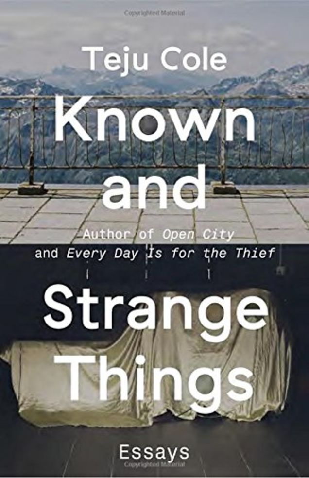 Known and Strange Things book coverAmazon.com