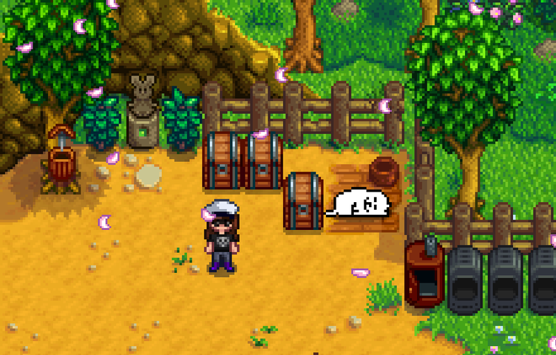 Illustration for article titled Stardew Valley Has Some Great Mods