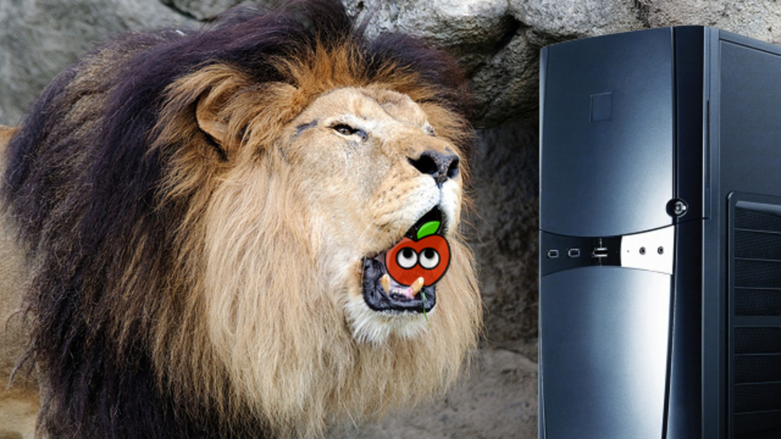 os x lion free upgrade