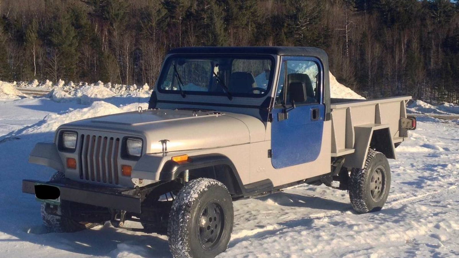 Jeep Wrangler 1994