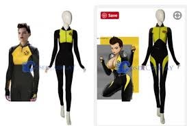 Illustration for article titled Unconventional And Anime - Prompted Cosplay Costumes