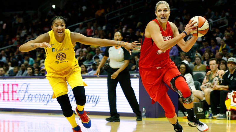 Illustration for article titled No Matter How Good You Are, The Washington Mystics Will Be Better