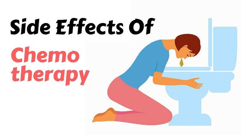 Illustration for article titled Started chemo today