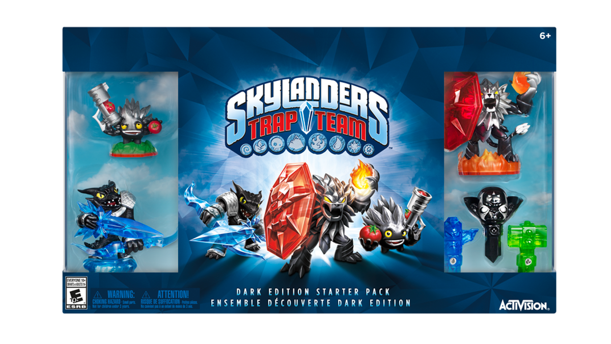skylanders trap team xbox one gamestop