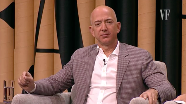 photo of Jeff Bezos Still Wants to Send Trump to Space image