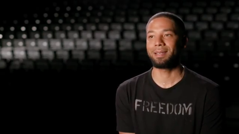 Jussie Smollett