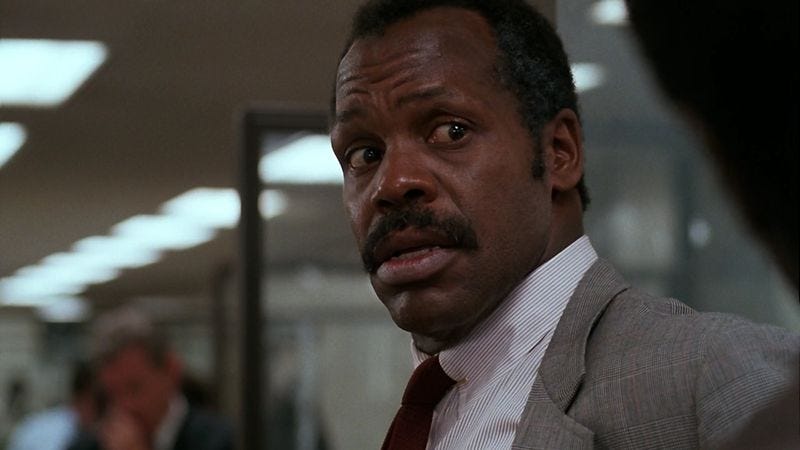 Lethal Weapon