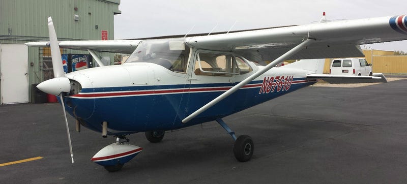 Illustration for article titled You Can Buy This Cessna For The Price Of A Mustang GT