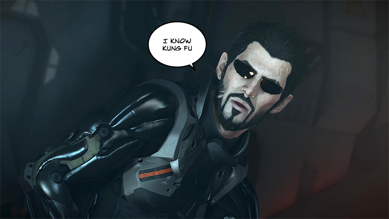 Tips For Playing Deus Ex Mankind Divided