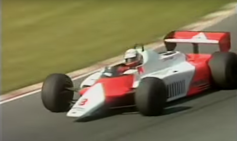 Illustration for article titled How Niki Lauda Won