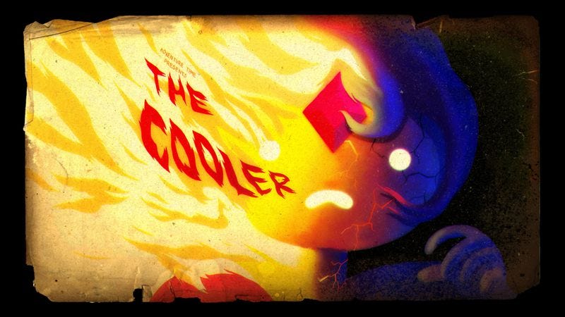 Illustration for article titled Adventure Time: “The Cooler”