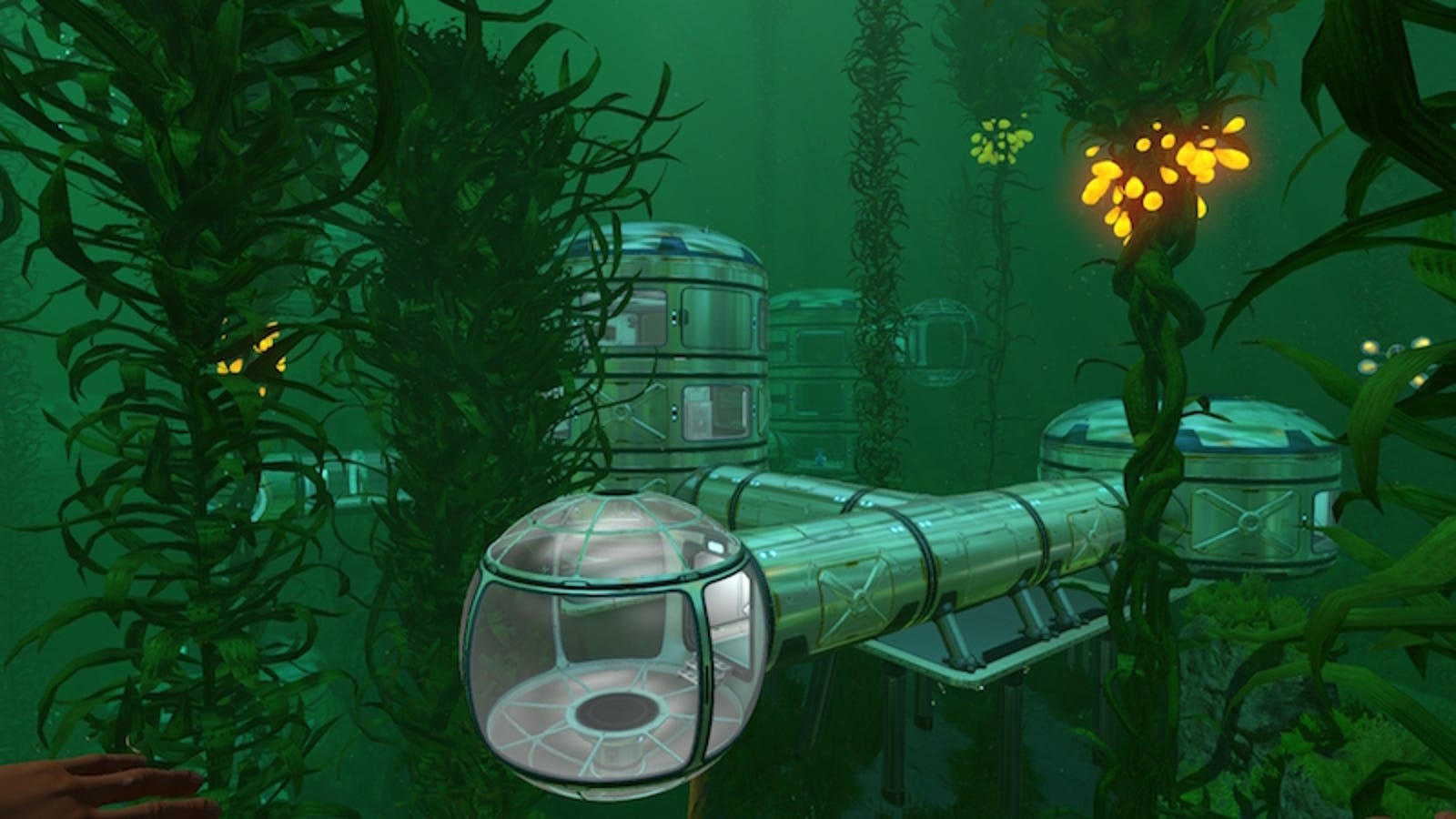 подводная станция раст фото 24