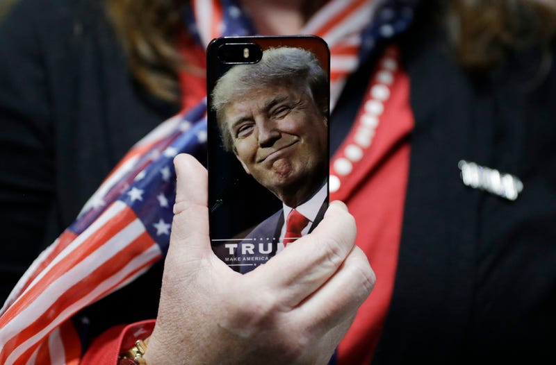 Image result for Chinese and Russian spies hacked trumps iPhone
