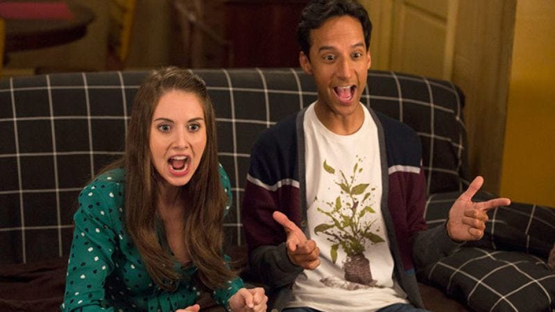 Illustration for article titled Talk has begun about making Community's six seasons and a movie a reality