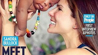 Illustration for article titled From the Red Carpet to a Brown Baby