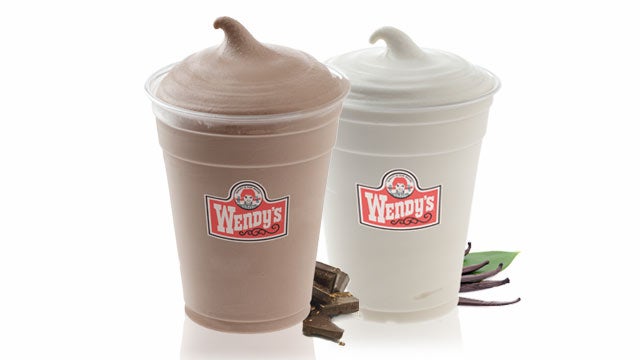 Ice Cream Headache Alert: You Can Get Free Wendy's Frostys for the Rest ...