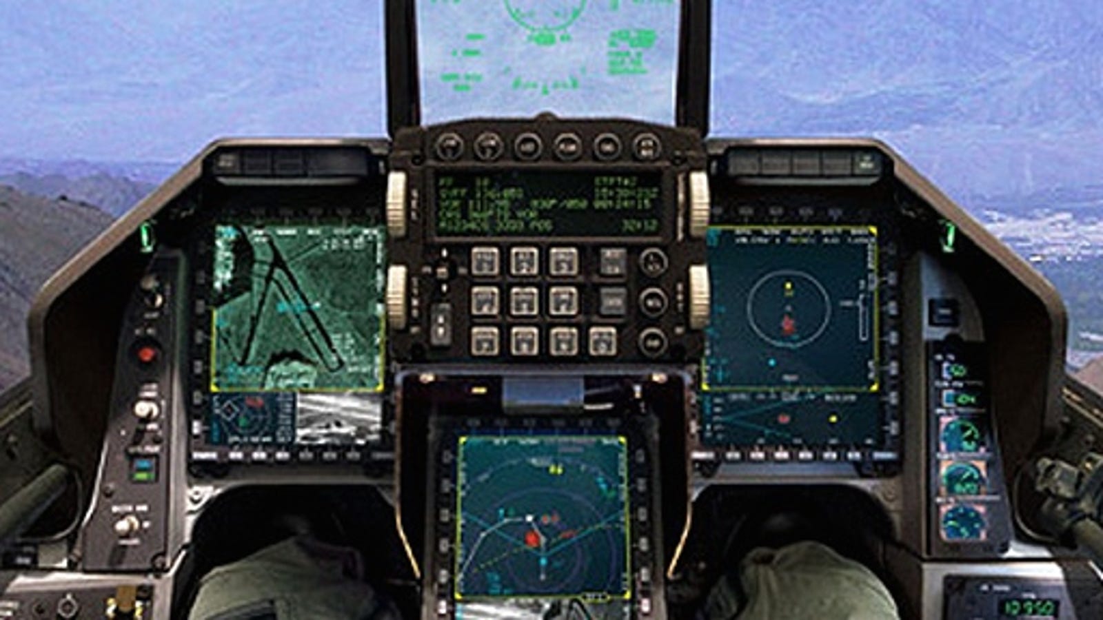 Not Your Father's F-16: Take A Tour Of The F-16IN Super ...